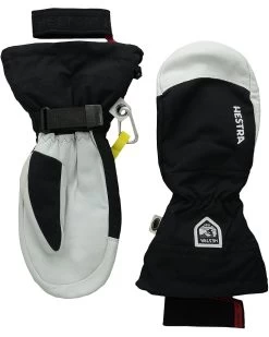 Hestra Army Leather Heli Ski Mitt