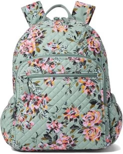 Vera Bradley Cotton Campus Backpack