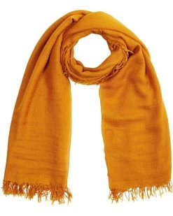 Chan Luu Cashmere And Silk Scarf