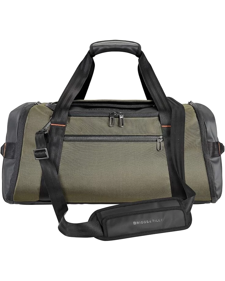 Briggs & Riley ZDX Large Travel Duffel 3 Briggs & Riley ZDX Large Travel Duffel