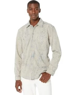 Hudson Jeans Lightweight Denim Shirt
