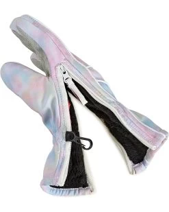 ZipGlove The Colette Double Zipper Winter Gloves (Toddler/Little Kids/Big Kids)