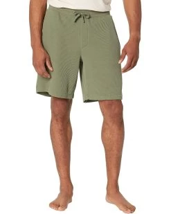 L.L.Bean Comfort Waffle Lounge Shorts