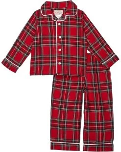 Lanz Of Salzburg Notch Collar PJ (Toddler/Little Kids/Big Kids)
