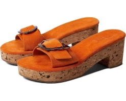 Ancient Greek Sandals Aglaia Cork Clog