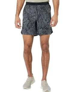 Under Armour Launch Stretch Woven 7'' Print Shorts