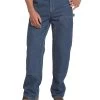 Carhartt Men's Logger Washed Denim Dungaree Pant -Fashion Clothing Store 81rT VhDaXL. AC SR736920