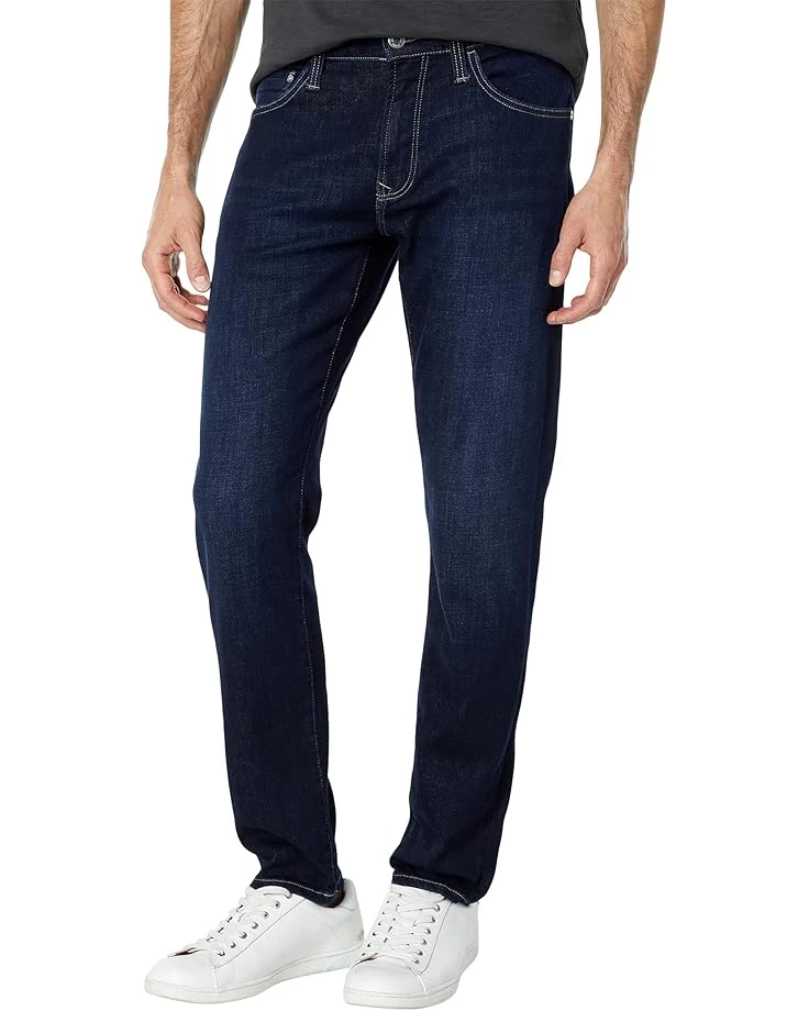 Mavi Jeans Jake Slim In Rinse Brushed Feather Blue 3 Mavi Jeans Jake Slim In Rinse Brushed Feather Blue