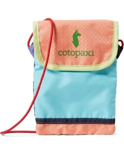 Cotopaxi Maigo Neck Pouch - Del Dia