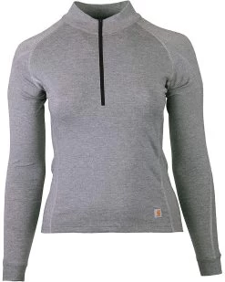 Carhartt Women's Base Force Heavyweight Quarter-Zip