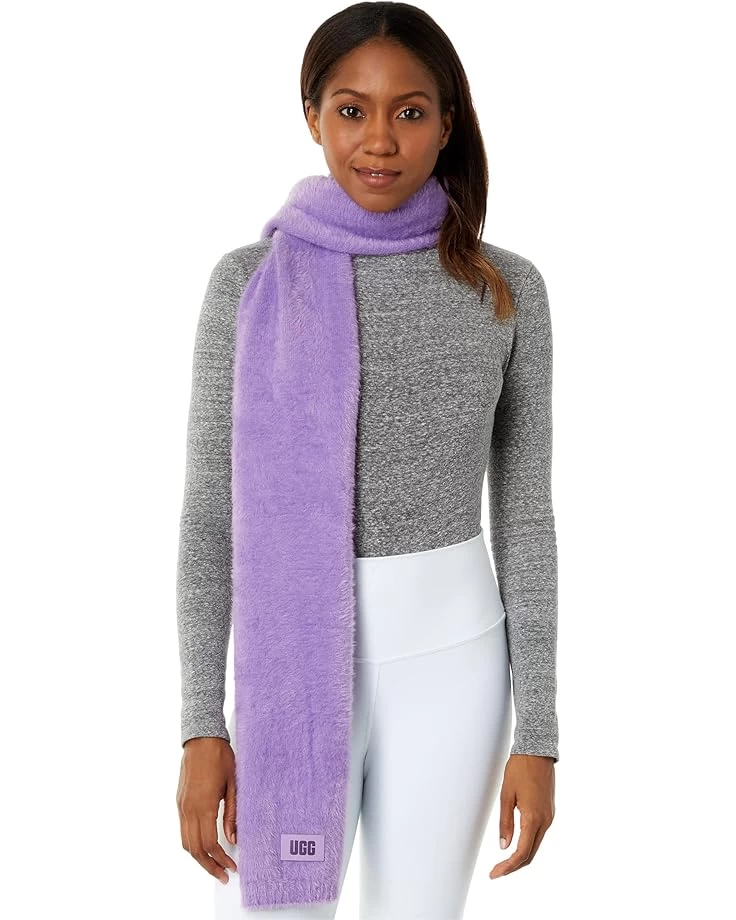 UGG Plush Knit Scarf 3 UGG Plush Knit Scarf