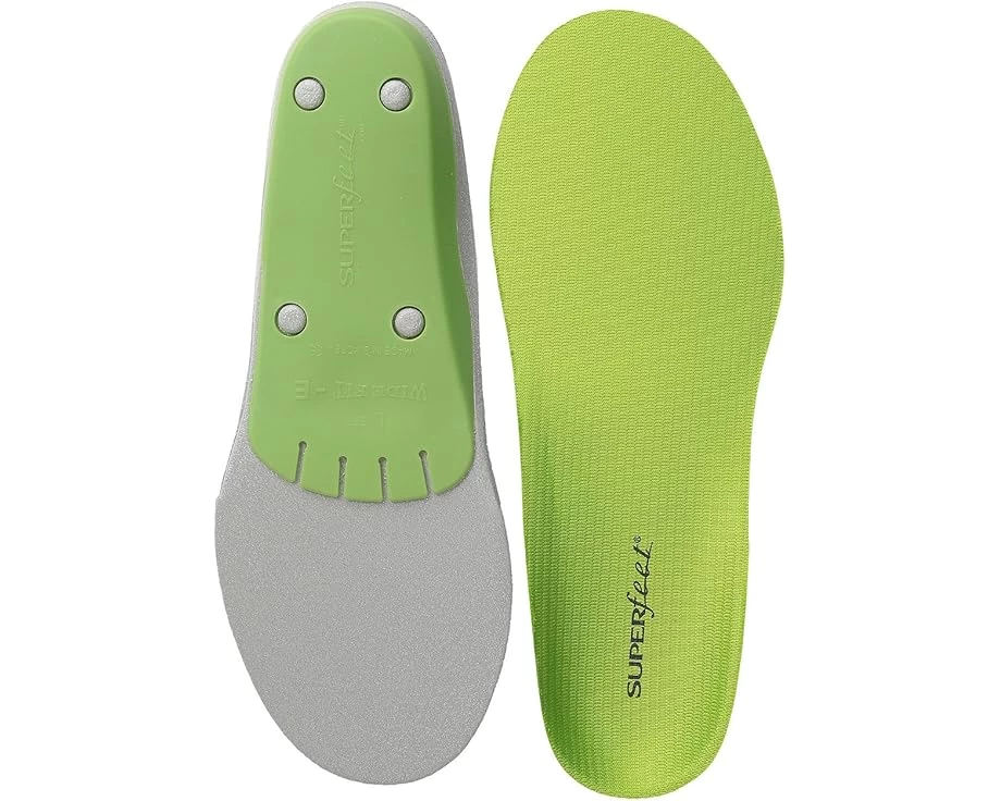 Superfeet Premium Green - Wide Fit 3 Superfeet Premium Green - Wide Fit