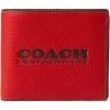 COACH 3-in-1 Wallet In Pebble Leather With Coach Leatherware Branding -Fashion Clothing Store 81wTt6brjVL. AC SR736920