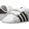 Adidas Originals Kids Superstar Crib (Infant/Toddler)