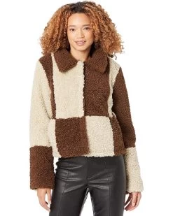 En Saison Bettunia Sherpa Jacket