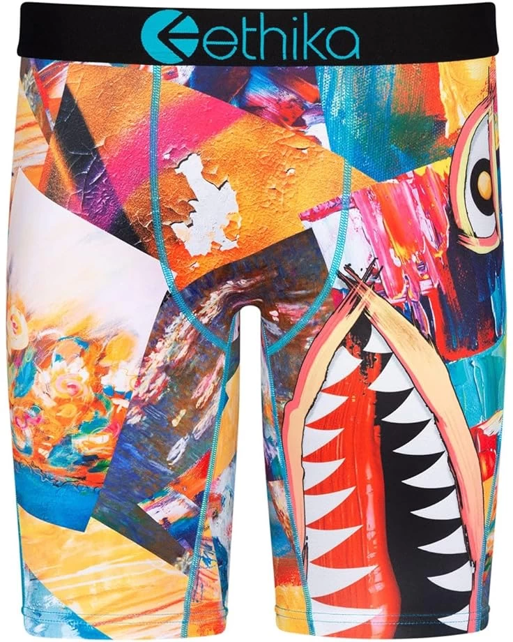 Ethika BMR Painted (Big Kids) 3 Ethika BMR Painted (Big Kids)