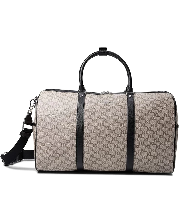 Karl Lagerfeld Paris Valette Duffel 3 Karl Lagerfeld Paris Valette Duffel