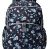 Vera Bradley Performance Twill Commuter Backpack
