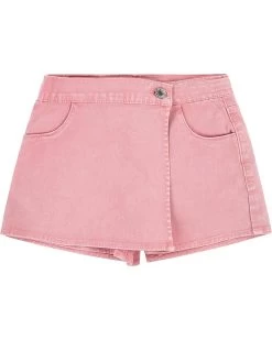 Levi's® Kids Color Denim Skort (Little Kids)