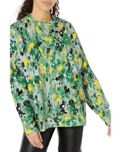 Adidas By Stella McCartney Graphic Sweatshirt HG1932