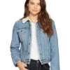 Levi's® Womens Original Sherpa Trucker Jacket 1 Levi's® Womens Original Sherpa Trucker Jacket -Fashion Clothing Store 91RvEFPFtmL. AC SR736920