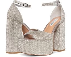 Steve Madden Kassiani-R Heeled Sandal