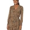 MICHAEL Michael Kors Petite Paisley Smock Dress -Fashion Clothing Store 91cjXnHiz1L. AC SR736920