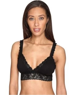 Hanky Panky SUPIMA® Cotton Padded Bralette