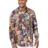 Robert Graham Time Capsule Long Sleeve Woven Shirt -Fashion Clothing Store 91jOsMCW5TL. AC SR736920