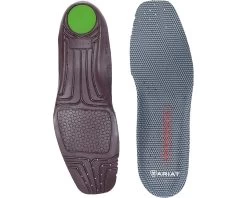 Ariat Pro Performance Insole Wide Square Toe